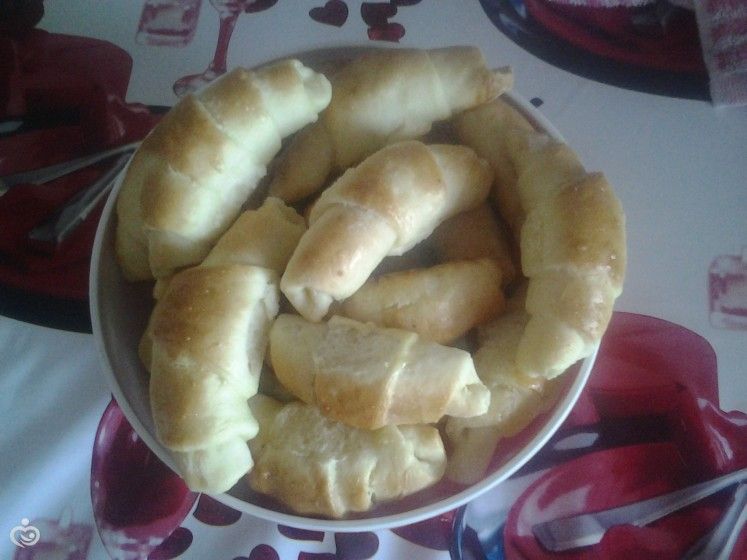 Вкуснейшие рогалики)