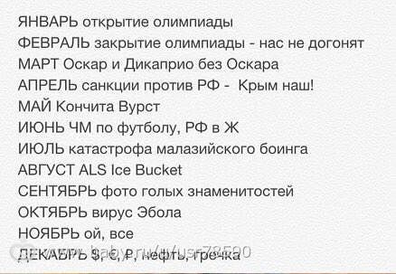 Всем, у кого детки родились в 2014