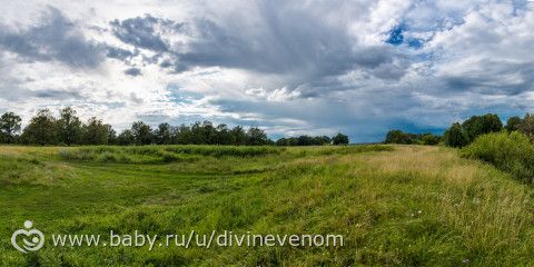 Пейзажики с рыбалки)