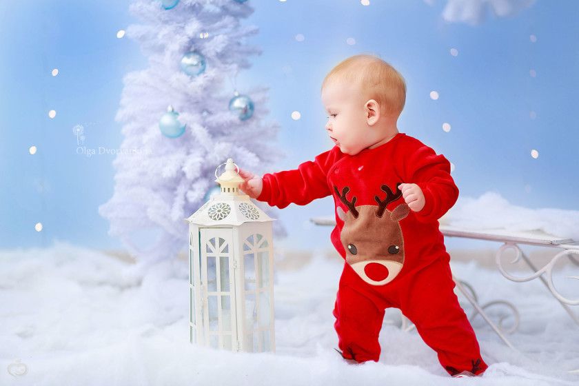 Архив 2015 года) Новогодние фотосессии)))