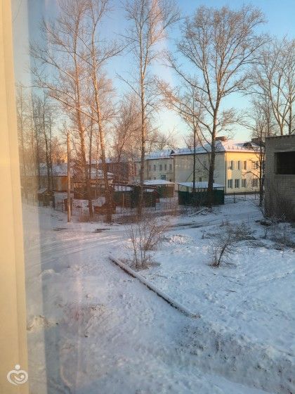 Апрель шутит