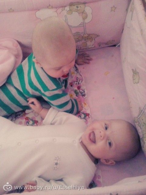 Звездам 5 месяцев!:)Очередной фотопост:)