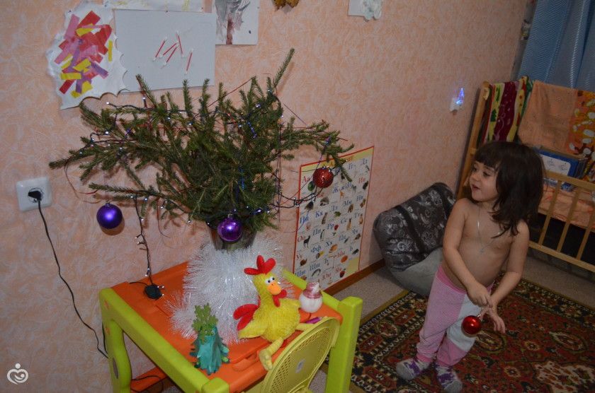Новогодние праздники