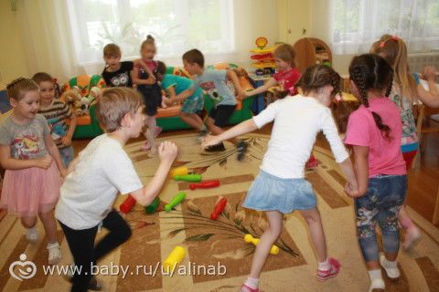 как мы выпускались из садика второй раз...ФОТОотчет