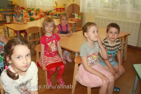 как мы выпускались из садика второй раз...ФОТОотчет