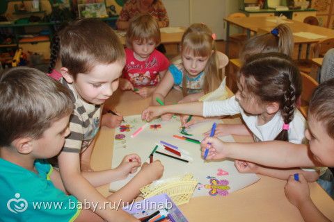 как мы выпускались из садика второй раз...ФОТОотчет