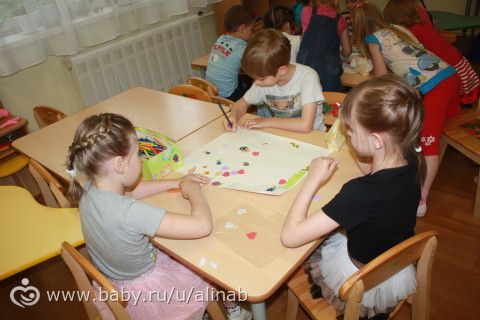 как мы выпускались из садика второй раз...ФОТОотчет