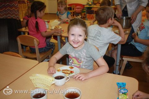 как мы выпускались из садика второй раз...ФОТОотчет