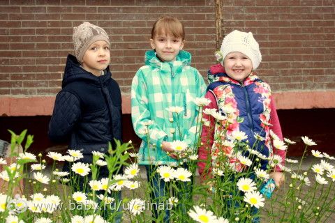 как мы выпускались из садика второй раз...ФОТОотчет