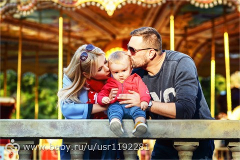 Наши осенние прогулки