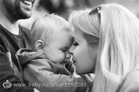 Наши осенние прогулки
