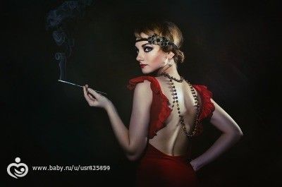 конкурс МОДНИЦА. Итоги 3 этапа. Cтиль гарсон. Часть 1