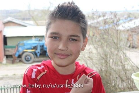 Голосование. ЛИЦА. Дети 3