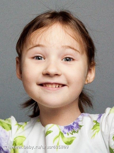 Голосование. ЛИЦА. Дети 3