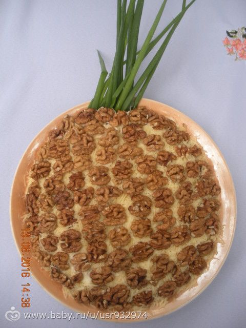 Наш первый фруктово-ягодный ДР)))