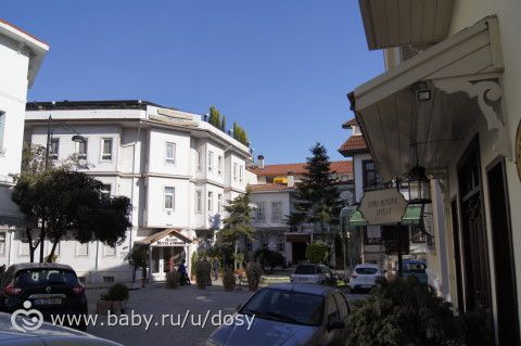 Выходные в Стамбуле, 17-19 марта