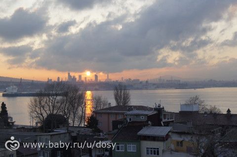 Выходные в Стамбуле, 17-19 марта