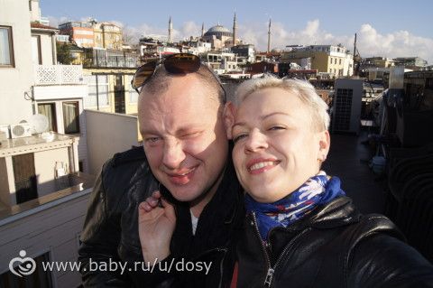 Выходные в Стамбуле, 17-19 марта