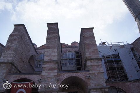 Выходные в Стамбуле, 17-19 марта