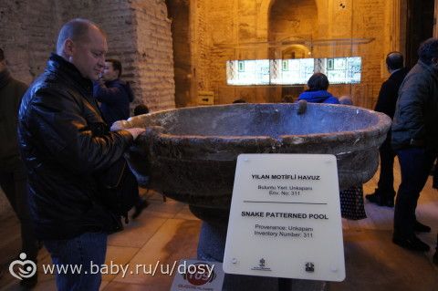 Выходные в Стамбуле, 17-19 марта