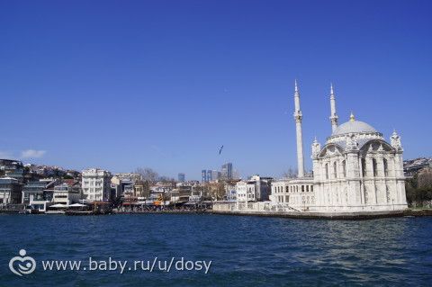 Выходные в Стамбуле, 17-19 марта