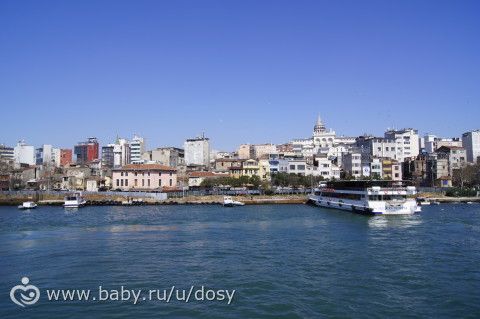 Выходные в Стамбуле, 17-19 марта