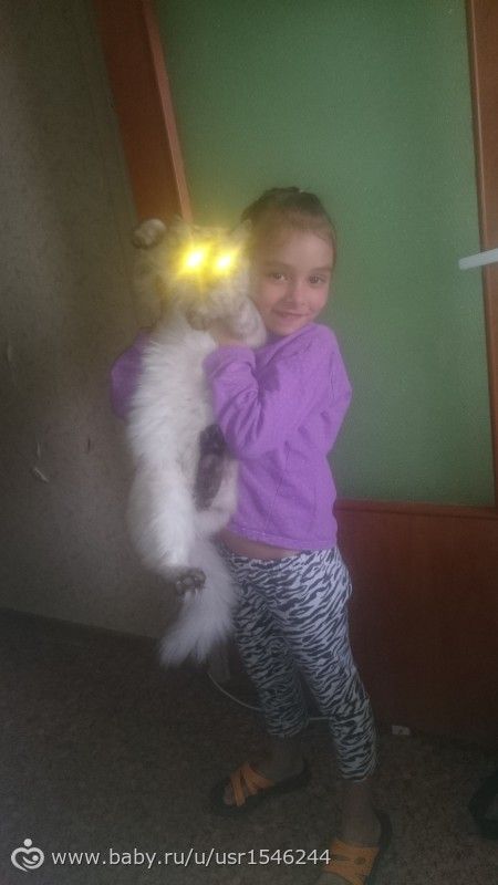 НАСТАСЬЕ 6 ЛЕТ!!!