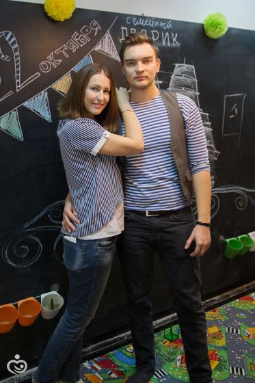 Близнецам 3 года. Отчет с ДР. Корабль Тиммарк