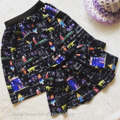 Юбки для мамы и дочки