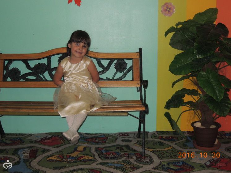 Уле 5 лет.