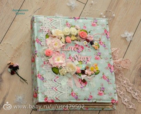Минуточку внимания!) Мой хэндмэйд) Альбом ручной работы