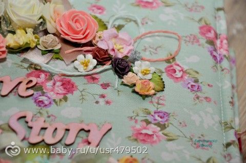 Минуточку внимания!) Мой хэндмэйд) Альбом ручной работы