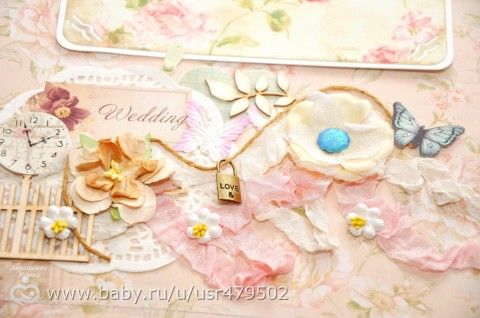 Минуточку внимания!) Мой хэндмэйд) Альбом ручной работы