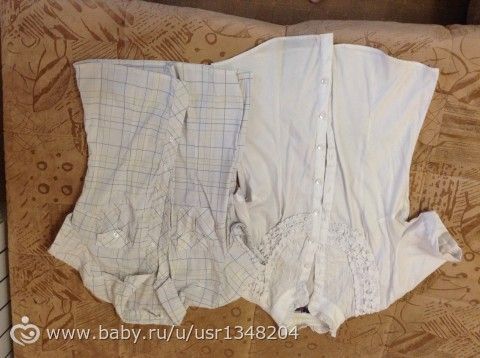 Отдам женские и мужские вещи