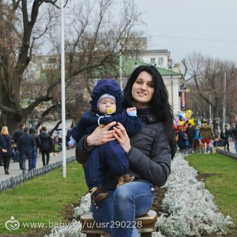 Любимкам год.Фото-история нашего пути:)