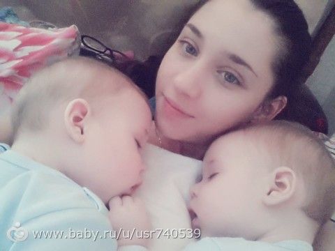 Тройняшки, двойняшки, погодки … Как не сойти с ума?! Читай)