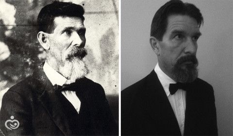 15 ФОТО, доказывающие дети - копия своих родителей))
