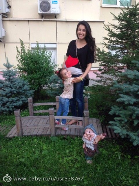 Мои 39 недель!))