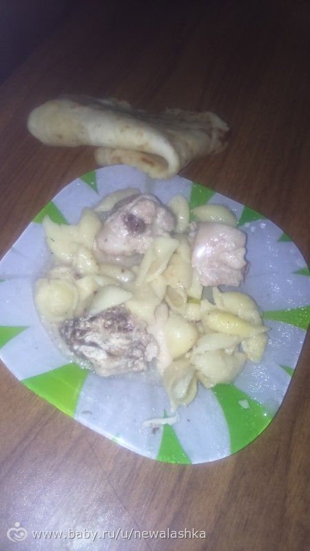 Кулинарная азбука. Г-горцица. курица в сметанно-горчичном соусе.