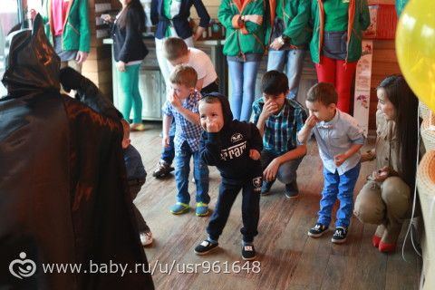 День рождения сынулика))) отзыв о Даире