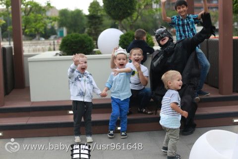 День рождения сынулика))) отзыв о Даире