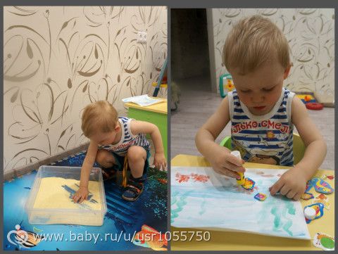 ТН &quot;Морские обитатели&quot; (фотоотчет)