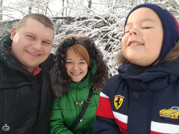 16 неделек. И новостей немного