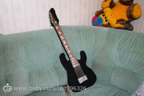 Я все-таки ее сделала