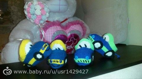 Пледик на выписку моей малышке - фоточки