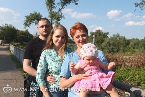 Звездочке 9 месяцев=) Новости и фото=)