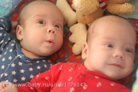 Наш Двойняшний день! (+ много фото)