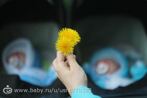 Наш Двойняшний день! (+ много фото)