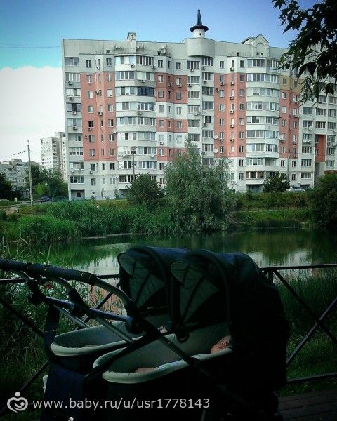 Нам 5 месяца. Двойня Ди-Ди ( +фото)