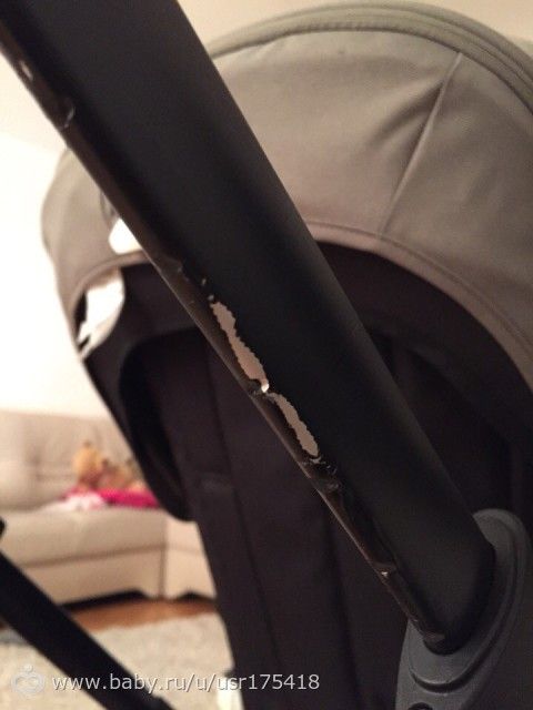 Вопрос владелицам Bugaboo AllBlack